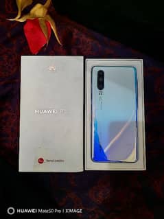 Huawei P30 Official PTA Full Box (Panel Replaced) 0