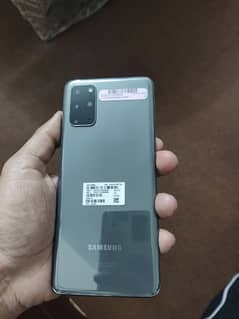 Samsung s20 plus fresh 12/128gb pta approved