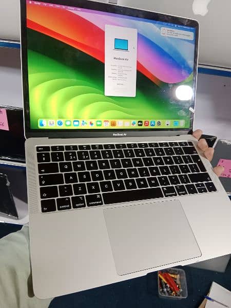 Mackbook Air 2019 5