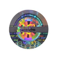 Hologram Stickers And Security labels Local and imported