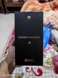 Huawei Mate 50 Pro Non-Pta Full box
