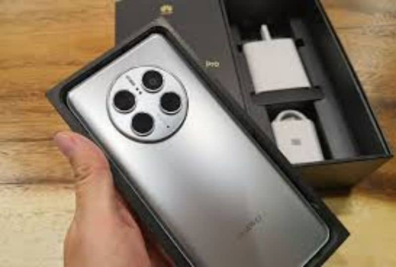 Huawei Mate 50 Pro Non-Pta Full box 7