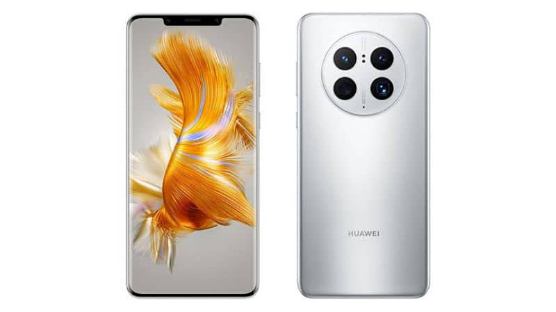 Huawei Mate 50 Pro Non-Pta Full box 9