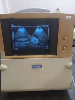 japanese Gray scale ultrasound machine for sale 0