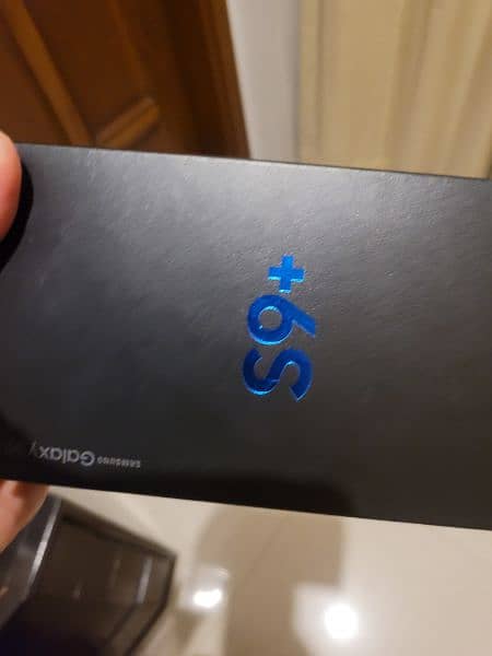 Samsung S9 plus pta official approved 1