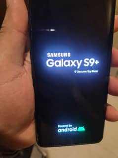 Samsung S9 plus pta official approved 0