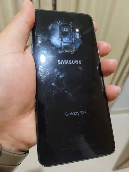 Samsung S9 plus pta official approved 4