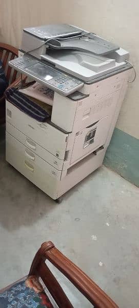 Photo copy machine 5