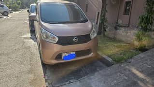 Nissan Dayz 2013/2019  genuine airbags move custome