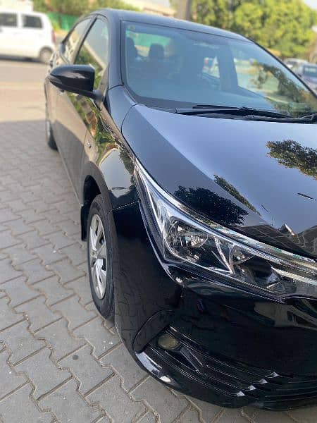Toyota Corolla XLI 2019 automatic 2020 registered power window 1