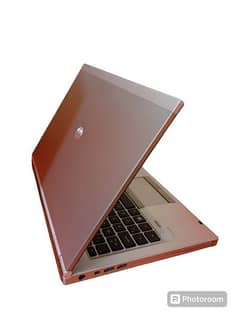 hp i5 2nd generation slim laptop