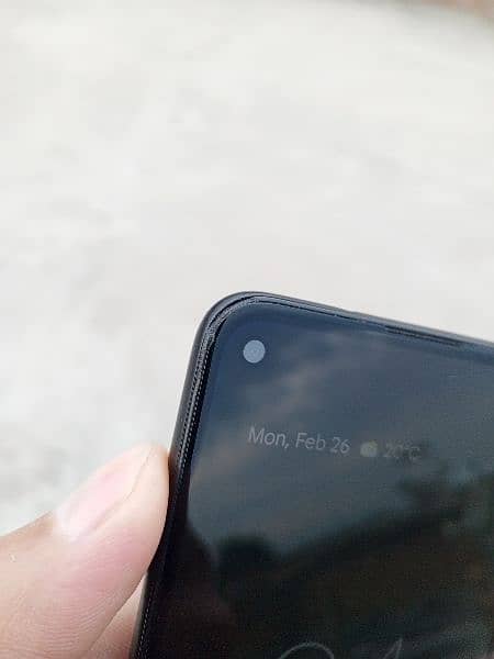 Google pixel 4a 5g 6