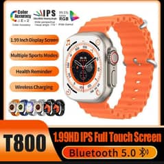 T800 Ultra 2 smart watch 0