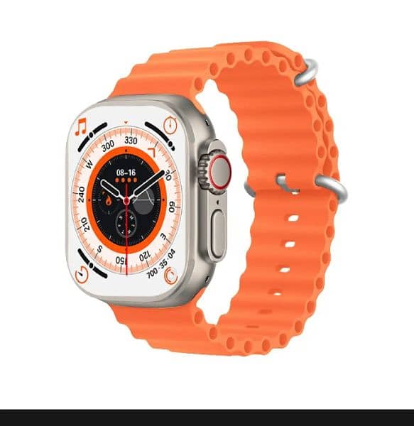 T800 Ultra 2 smart watch 1