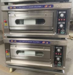 Pizza oven fryers delivery bags other fast food equipment