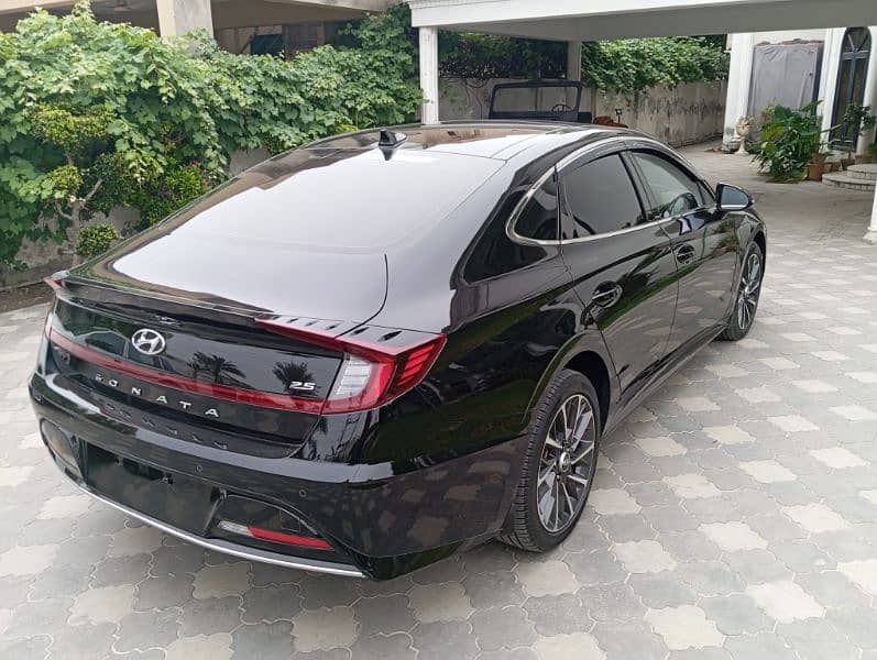 Hyundai Sonata 2022 2