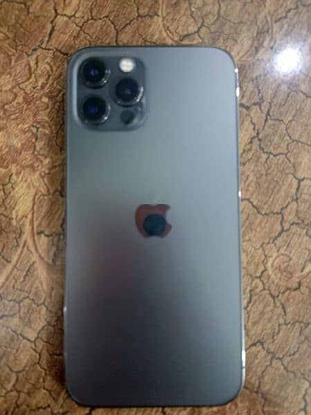 I phone 12 pro Non PTA 0