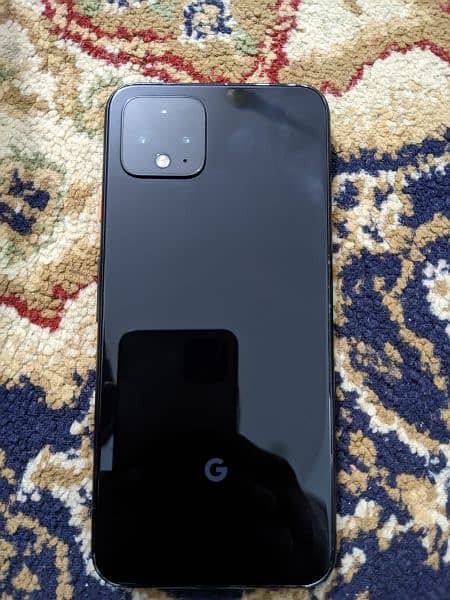 Google Pixel 4 (PTA approved) 1