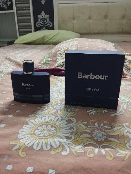 Barbour original UK Perfume 1