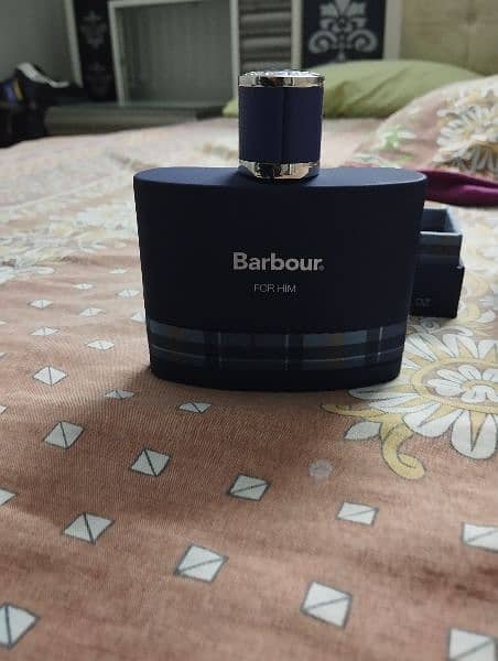 Barbour original UK Perfume 2