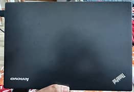 Lenovo Thinkpad x240 | SSD | Touch Screen
