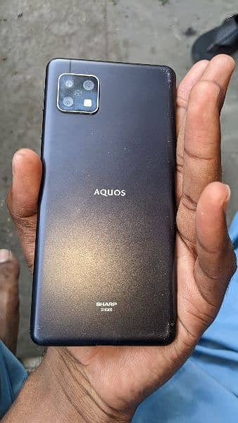 Aquos sense 5g PTA approve 2