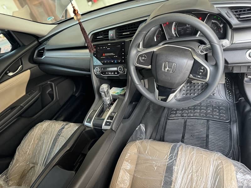 Honda Civic VTi Oriel Prosmatec 2021 2
