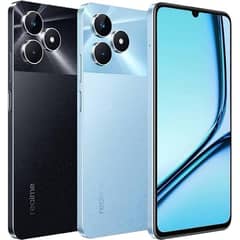 REALME NOTE 50 4+4/64 BOX PACK 2 YEAR WARRENTY OFFICIAL PTA