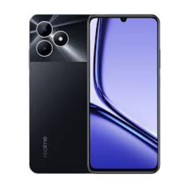 REALME NOTE 50 4+4/64 BOX PACK 2 YEAR WARRENTY OFFICIAL PTA 2