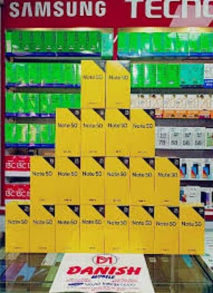 REALME NOTE 50 4+4/64 BOX PACK 2 YEAR WARRENTY OFFICIAL PTA 3