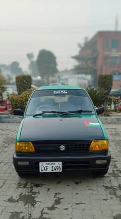 Suzuki Mehran VX 1997 0