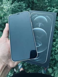 iPhone 12 Pro Max 128GB (PTA Approved) - 90% BH
