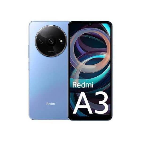REDMI A3 4/64 ONE YEAR WARRENTY OFFICIAL PTA APPROVED 4