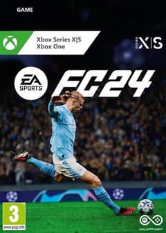 Fifa 24 for Xbox series x s and Xbox one