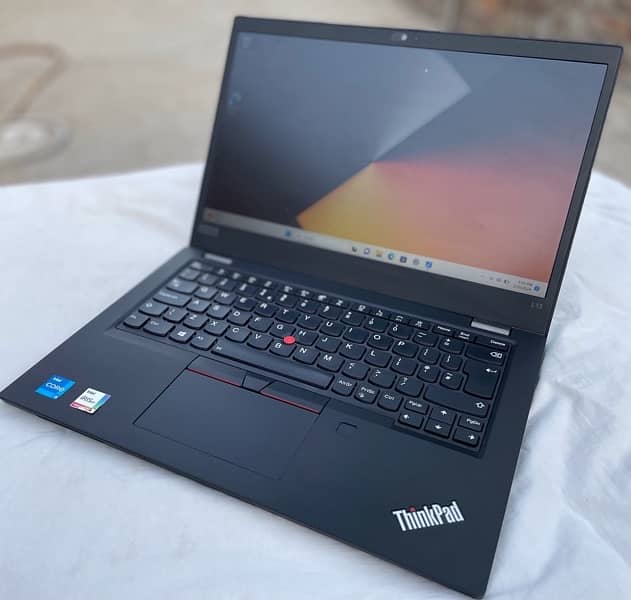 Lenovo Thinkpad L13 gen 2 core i5-11th gen 3