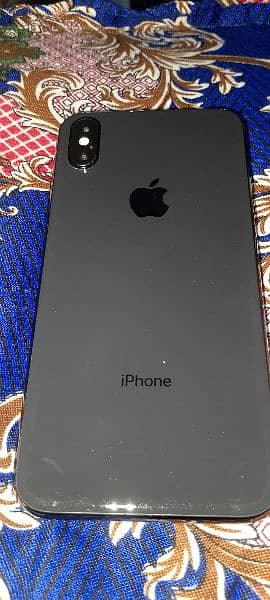 iphone x 9/10 condition 1