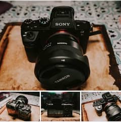 Sony a7sii y tamron 24mm 2.8 for sale 03002424597