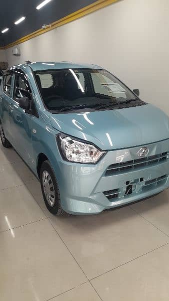 Daihatsu Mira 2021/2024 0