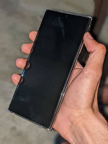 Samsung Note 20 ultra 5