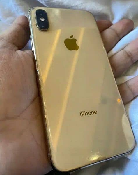 Iphone Xs Pta Approved. 256GB 2