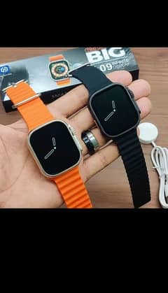 T800 smart watch Ultar all model available