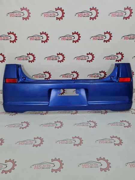 Daihatsu Mira Avy Front/Back Light Head/Tail Lamp Bumper / Accessories 4