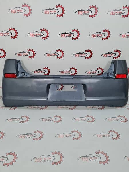 Daihatsu Mira Avy Front/Back Light Head/Tail Lamp Bumper / Accessories 1