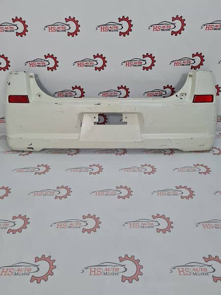 Daihatsu Mira Avy Front/Back Light Head/Tail Lamp Bumper / Accessories 2