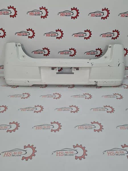 Daihatsu Mira Avy Front/Back Light Head/Tail Lamp Bumper / Accessories 3