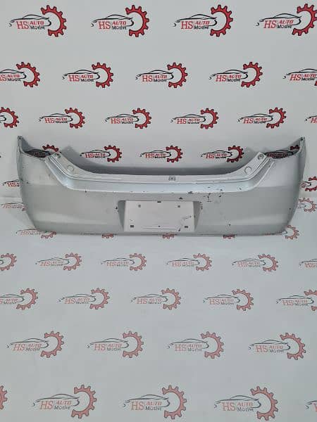 Suzuki Alto / Mazda Carol Back/Front Bumper Head/Tail Digi Trunk Door 11