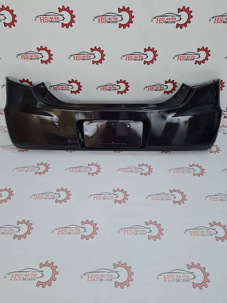 Suzuki Alto / Mazda Carol Back/Front Bumper Head/Tail Digi Trunk Door 13