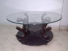 central table