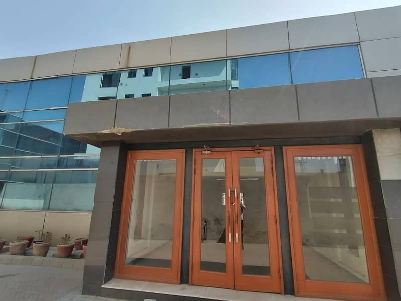 Warehouse For Rent In Ferozepur Road 2