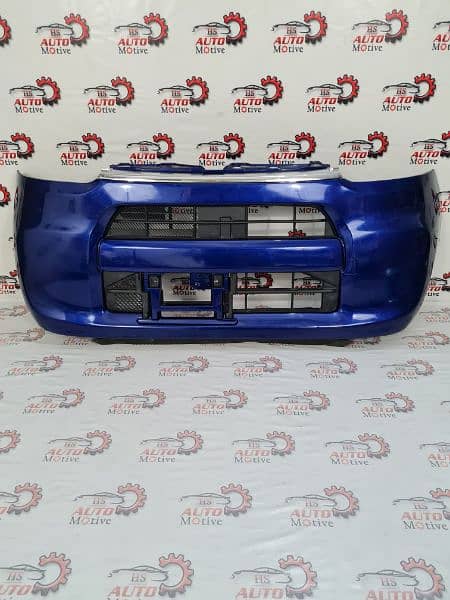 Daihatsu Tanto/EXE Custom Front/Back Light Head/Tail Lamp Bumper Part 2